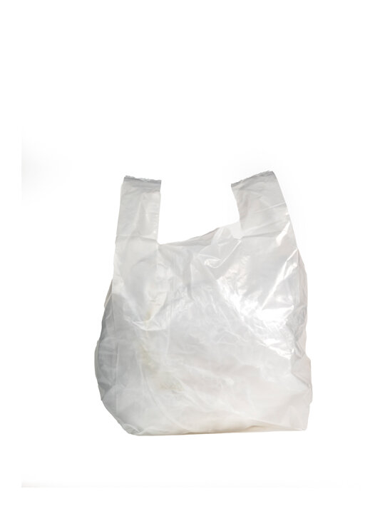 Τσάντα Νο: 60 Διάφανο Χοντρό