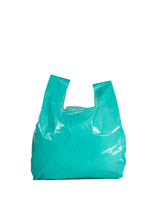 Τσάντα Αναγεννημένη - Νο: 52 Πράσινο