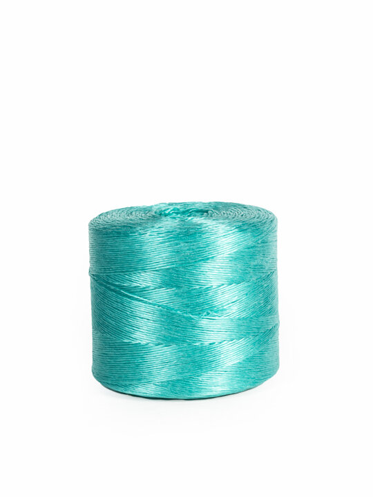 Σπάγγος Πλαστικός Θερμοκηπίου - Πράσινος 6000D