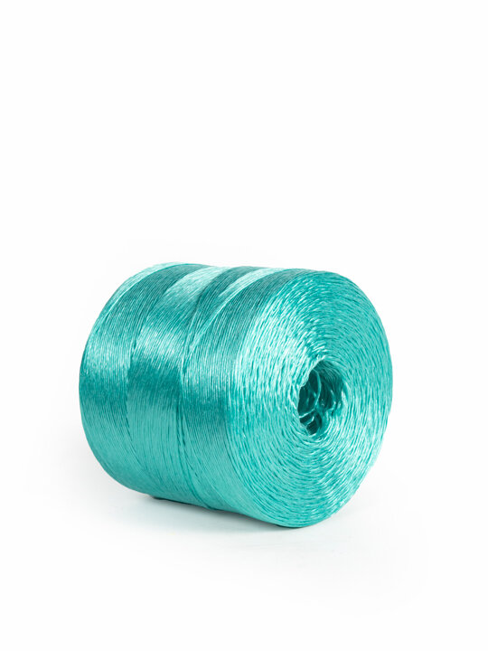 Σπάγγος Πλαστικός Θερμοκηπίου - Πράσινος 6000D