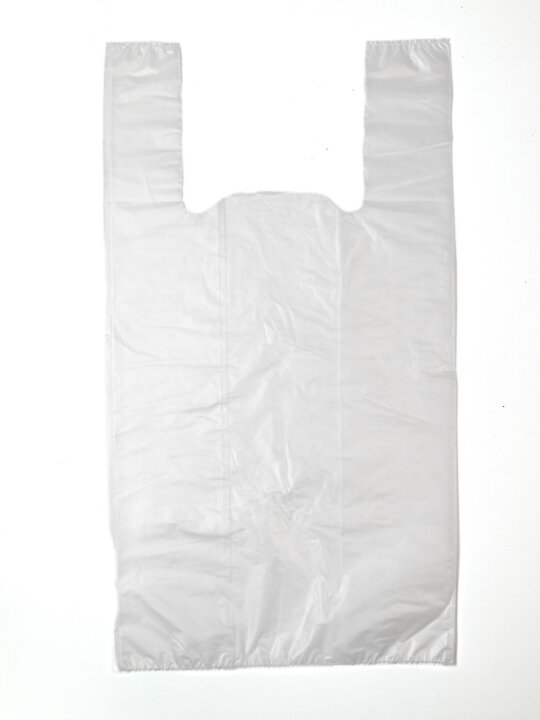 Τσάντα Νο: 60 Διάφανο Χοντρό