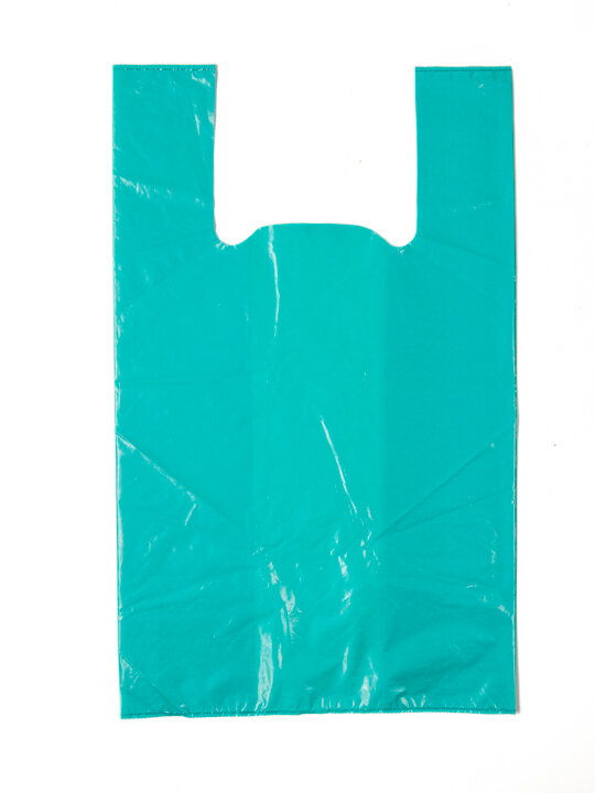 Τσάντα Αναγεννημένη - Νο: 52 Πράσινο