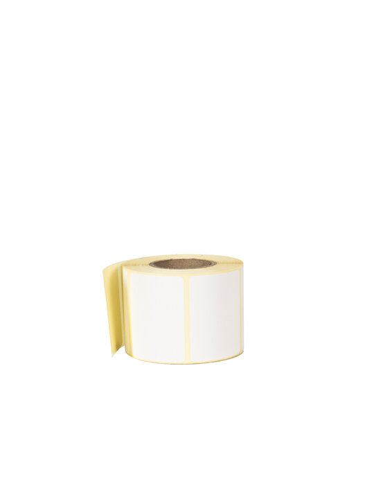 Θερμικές Ετικέτες Αυτοκόλλητες - Λευκό - 58x43mm - 700 ετικέτες/ρολό