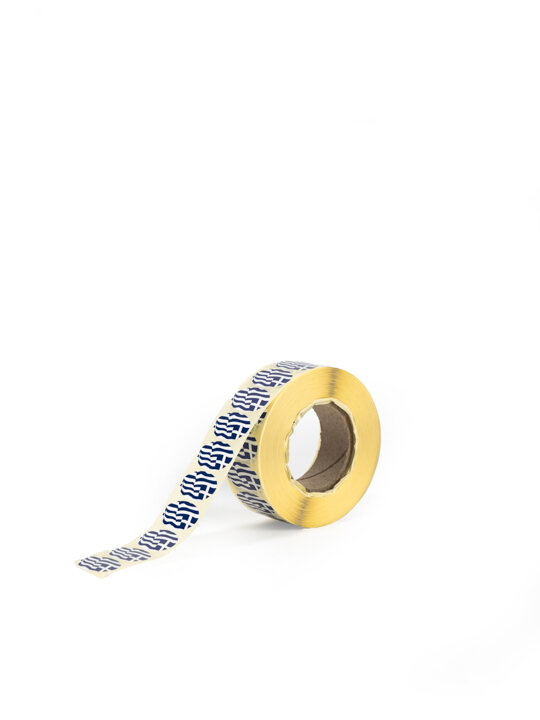 Αυτοκόλλητα Ετικετάκια Φρούτων - Ελληνική Σημαία Αυτοκόλλητα Ετικετάκια Φρούτων - Ελληνική Σημαία