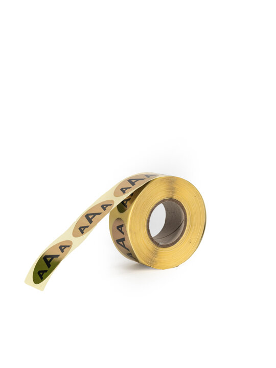 Αυτοκόλλητα Ετικετάκια Φρούτων - "ΑΑΑ" Αυτοκόλλητα Ετικετάκια Φρούτων - "ΑΑΑ"