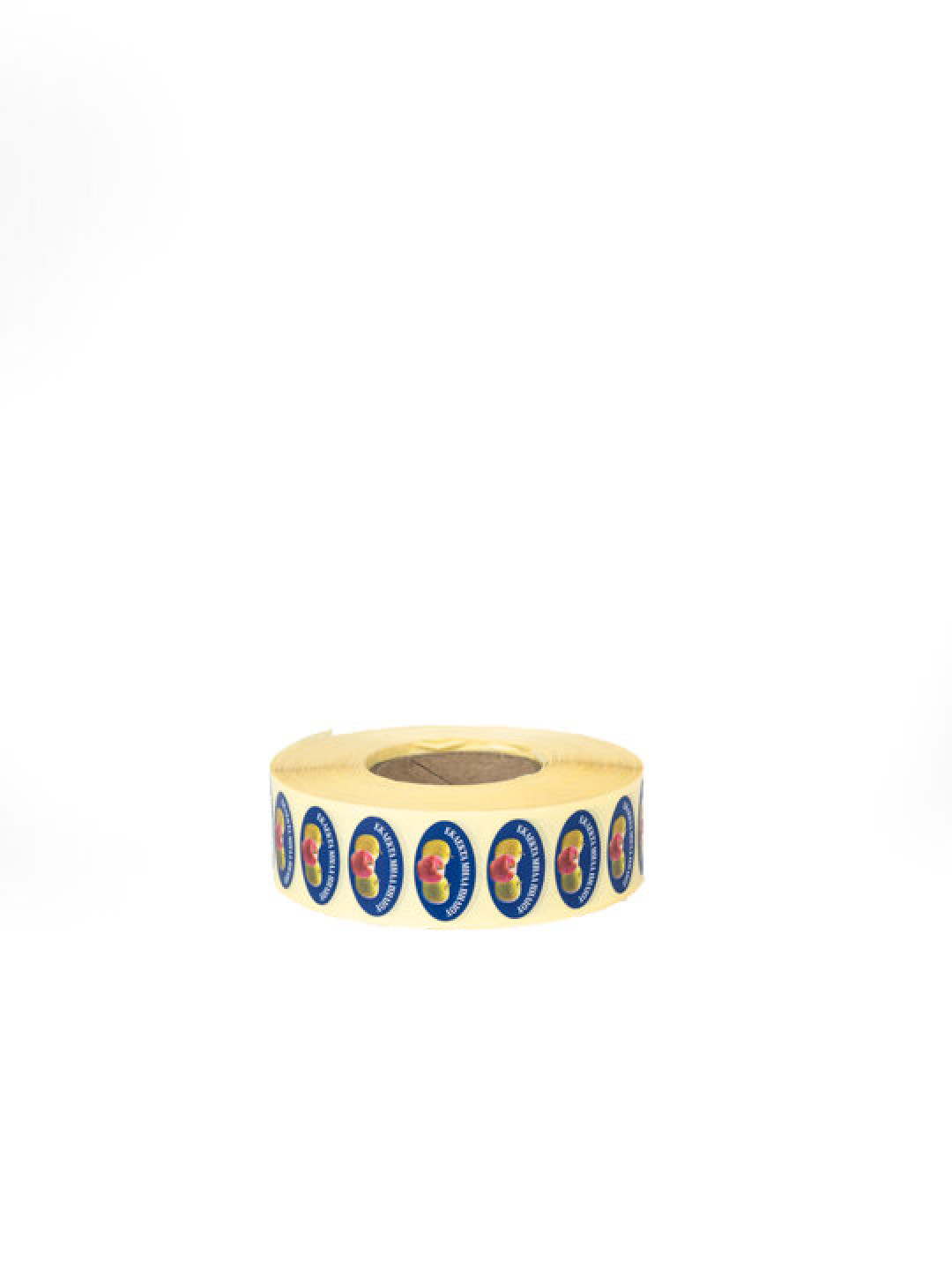 Αυτοκόλλητα Ετικετάκια Φρούτων - "Εκλεκτά Μήλα Πηλίου"