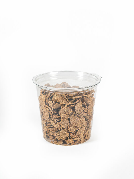 Κουπάκια στρόγγυλα τύπου OLI 1000gr