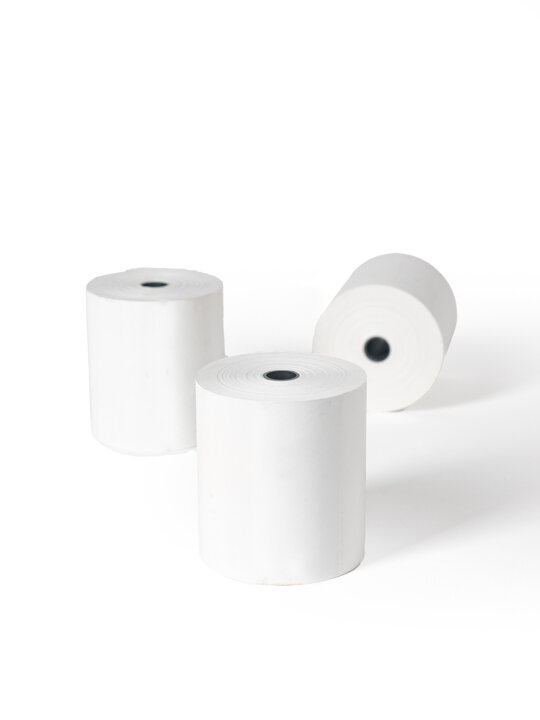 Θερμικά Ρολά Ταμειακής/POS - 80x80mm - 50 τεμάχια