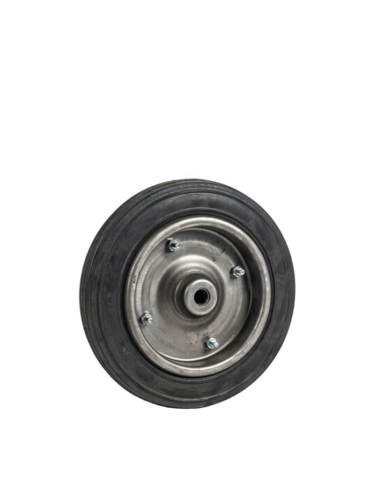 Ρόδα σιδερένια για καρότσι καρπουζιών