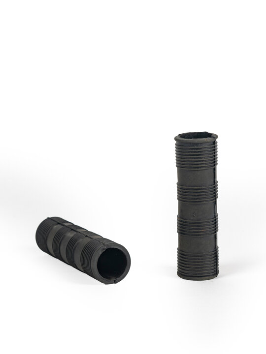 Χερούλι λαστιχένιο για καρότσι δίτροχο