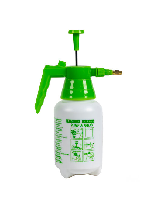 Ψεκαστήρι Χειρός - Αντλία