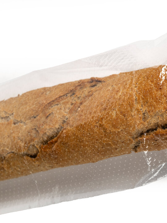 Σακουλάκια Συσκευασίας Microperforated - 23x45