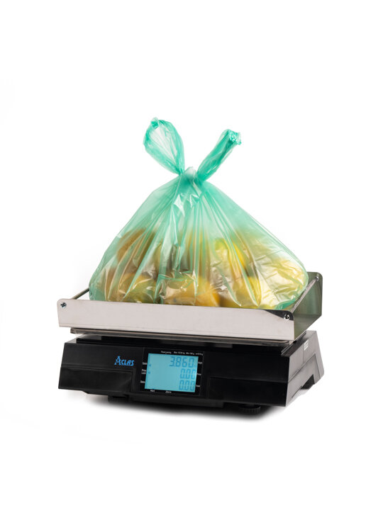 Ηλεκτρονική Ζυγαριά Μπαταρίας - ACLASS