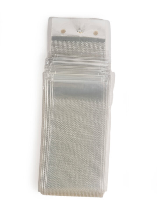 Σακουλάκια Συσκευασίας Microperforated - 23x45