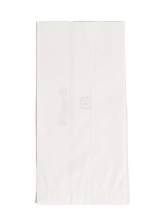 Χαρτοσακούλα Κράφτ Λευκή - χωρητικότητας 500gr