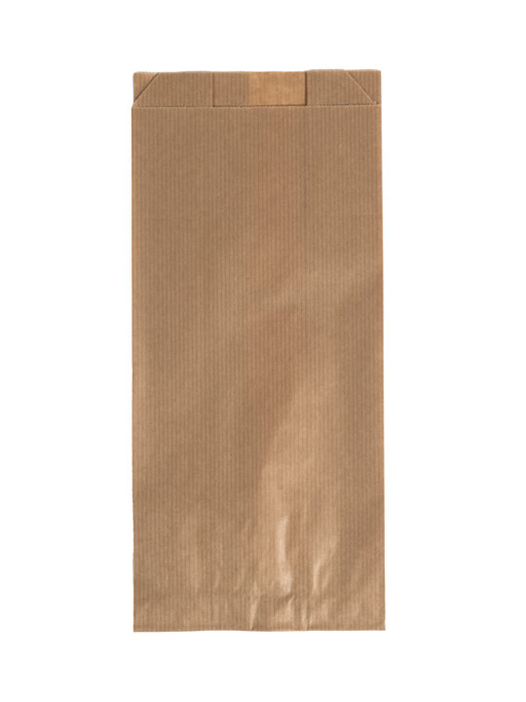 Χαρτοσακούλα Κράφτ Καφέ - χωρητικότητας 500gr