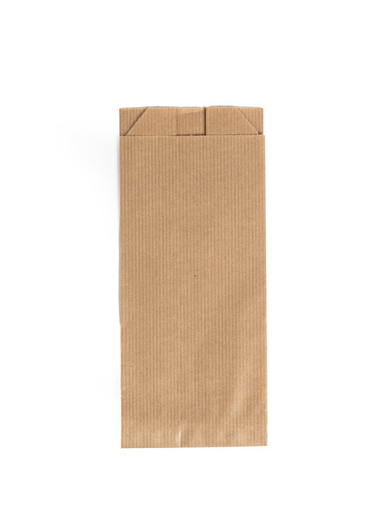 Χαρτοσακούλα Κράφτ Καφέ - χωρητικότητας 250gr